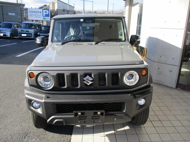 JC 1.5 4WD 3型モデル 4AT車 スズキ保証付 登録済未使用車 デュアルセンサーブレーキ LEDヘッドランプ クルーズコントロールシステム アイドリングストップシステム ヒルホールドコントロール(32枚目)