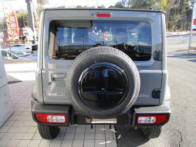 JC 1.5 4WD 3型モデル 4AT車 スズキ保証付 登録済未使用車 デュアルセンサーブレーキ LEDヘッドランプ クルーズコントロールシステム アイドリングストップシステム ヒルホールドコントロール(46枚目)