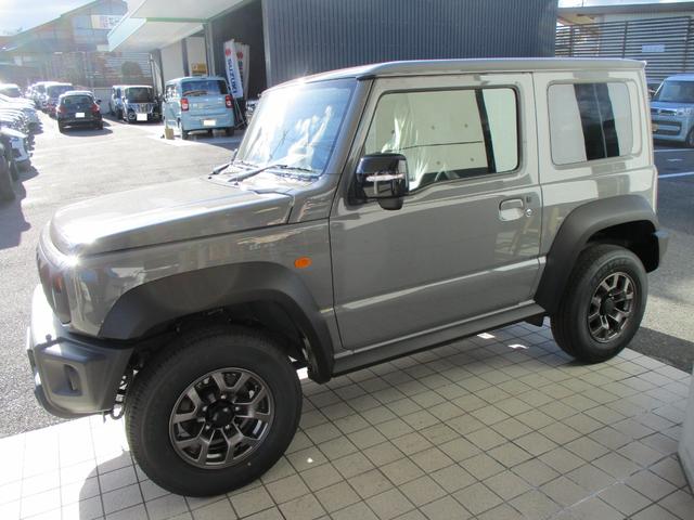 JC 1.5 4WD 3型モデル 4AT車 スズキ保証付 登録済未使用車 デュアルセンサーブレーキ LEDヘッドランプ クルーズコントロールシステム アイドリングストップシステム ヒルホールドコントロール(56枚目)