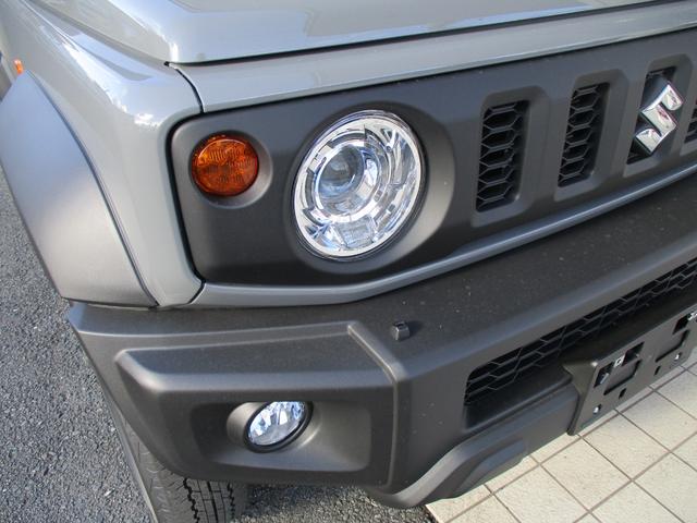 JC 1.5 4WD 3型モデル 4AT車 スズキ保証付 登録済未使用車 デュアルセンサーブレーキ LEDヘッドランプ クルーズコントロールシステム アイドリングストップシステム ヒルホールドコントロール(57枚目)