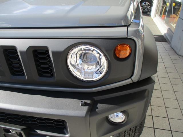 JC 1.5 4WD 3型モデル 4AT車 スズキ保証付 登録済未使用車 デュアルセンサーブレーキ LEDヘッドランプ クルーズコントロールシステム アイドリングストップシステム ヒルホールドコントロール(58枚目)