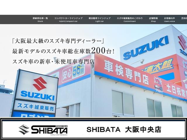 ハイブリッドＳＺ　全方位モニター用カメラ　２型モデル　スズキ保証付　デュアルカメラブレーキ　リヤパーキングセンサー　ヘッドアップディスプレイ　アダプティブクルーズコントロール　ＬＥＤヘッドランプ　両側パワースライドドア(29枚目)