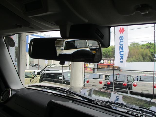 ジムニーシエラ ＪＣ　１．５　４ＷＤ　３型モデル　４ＡＴ車　登録済未使用車　スズキ保証付　デュアルセンサーブレーキ　ＬＥＤヘッドランプ　オートライトシステム　クルーズコントロールシステム　アイドリングストップシステム（12枚目）
