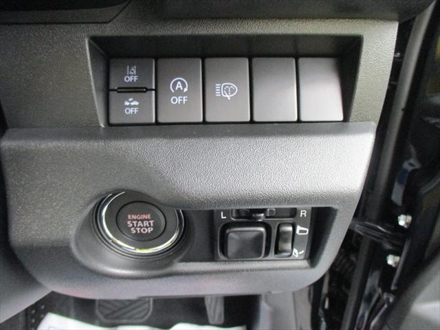 ジムニーシエラ ＪＣ　１．５　４ＷＤ　３型モデル　４ＡＴ車　登録済未使用車　スズキ保証付　デュアルセンサーブレーキ　ＬＥＤヘッドランプ　オートライトシステム　クルーズコントロールシステム　アイドリングストップシステム（56枚目）