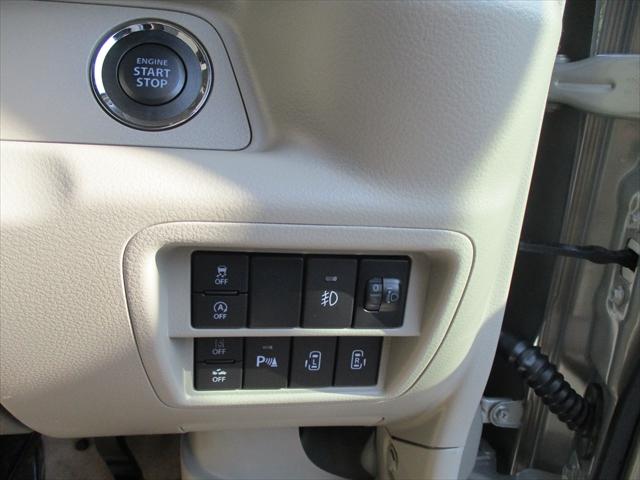エブリイワゴン ＰＺターボスペシャル　ハイルーフ　６型モデル　スズキ保証付　デュアルカメラブレーキ　リヤパーキングセンサー　ＬＥＤヘッドランプ　アイドリングストップシステム　両側パワースライドドア　電動オートステップ　オートライトシステム（19枚目）