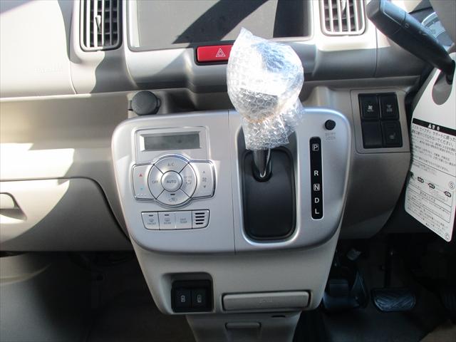 エブリイワゴン ＰＺターボ　ハイルーフ　６型モデル　スズキ保証付　デュアルカメラブレーキ　リヤパーキングセンサー　ＬＥＤヘッドランプ　オートライトシステム　アイドリングストップシステム　左側ワンアクションパワースライドドア（39枚目）