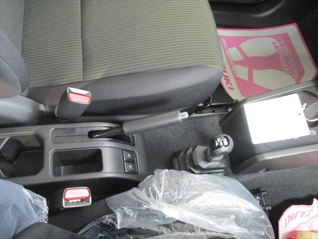 ジムニー ＸＣ　４ＷＤターボ　４型モデル　４ＡＴ車　スズキ保証付　デュアルセンサーブレーキ　ＬＥＤヘッドランプ　オートライトシステム　リヤパーキングセンサー　クルーズコントロールシステム　アイドリングストップシステム（43枚目）