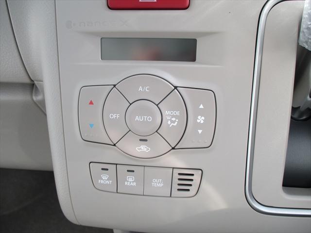 アルトラパン ハイブリッドX 6型モデル 2トーンルーフ スズキ保証付 デュアルセンサーブレーキサポートII パーキングセンサー LEDヘッドランプ アイドリングストップ USB電源ソケット プレミアムUV&IRカットガラス(6枚目)