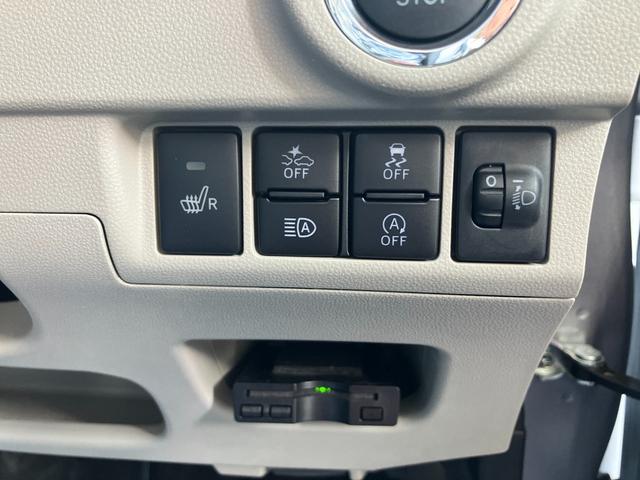 ムーヴ Xリミテッド SAIII 衝突安全ボディ 衝突被害軽減ブレーキ LEDヘッドランプ オートエアコン ETC車載器 7インチナビ バックカメラ シートヒーター後席シートスライド14インチアルミホイール(12枚目)
