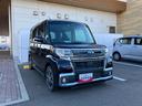 タント カスタムＲＳ　トップエディションＳＡＩＩＩ　軽自動車　ワンオーナー車　ターボ　純正ナビ　ＥＴＣ車載器　ドライブレコーダー　両側電動スライドドア　ＬＥＤヘッドランプ　ＬＥＤフォグランプ　１５インチアルミホイール（6枚目）