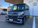 タント カスタムＲＳ　トップエディションＳＡＩＩＩ　軽自動車　ワンオーナー車　ターボ　純正ナビ　ＥＴＣ車載器　ドライブレコーダー　両側電動スライドドア　ＬＥＤヘッドランプ　ＬＥＤフォグランプ　１５インチアルミホイール（7枚目）