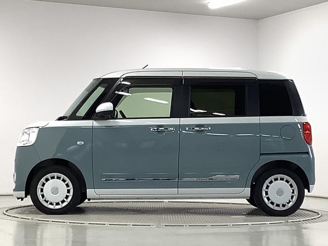 ムーヴキャンバス ストライプスG ナビTV ドラレコ ETC 全方位カメラ 1年保証 ナビTV ETC 全方位カメラ ドラレコ 両側電動スライドドア 前後コーナーセンサー 前席シートヒーター ホッとカップホルダー Bluetooth オートマチックハイビーム スマートキー(15枚目)