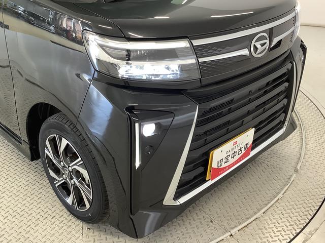タント カスタムＸ　ワンオーナー　両側電動スライド　コーナーセンサー　走行無制限１年保証　両側電動スライドドア　ワンオーナー　前後コーナーセンサー　前席シートヒーター　オートマチックハイビーム　ＬＥＤヘッドライト　オートブレーキホールド　１４インチ純正アルミホイール（12枚目）