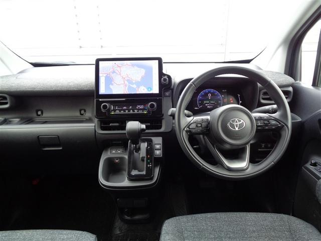 シエンタ Ｚ　トヨタ認定中古車　ミュージックプレイヤー接続可　バックカメラ　衝突被害軽減システム　ＥＴＣ　ドラレコ　両側電動スライド　ＬＥＤヘッドランプ　ウオークスルー　乗車定員７人　３列シート　ワンオーナー（12枚目）