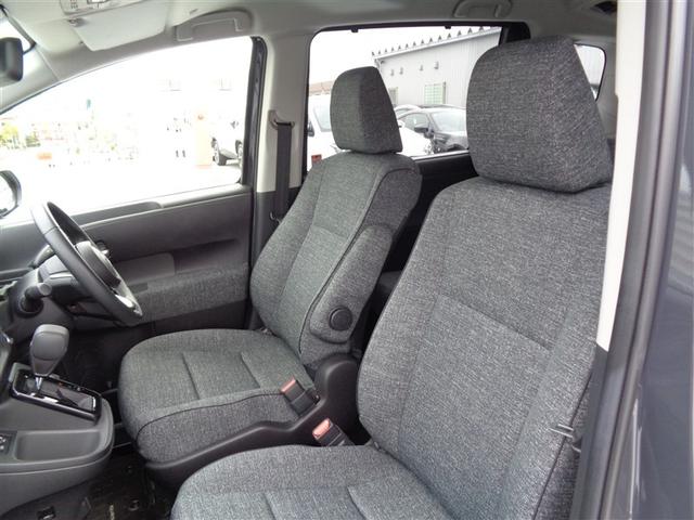 シエンタ Ｚ　トヨタ認定中古車　ミュージックプレイヤー接続可　バックカメラ　衝突被害軽減システム　ＥＴＣ　ドラレコ　両側電動スライド　ＬＥＤヘッドランプ　ウオークスルー　乗車定員７人　３列シート　ワンオーナー（13枚目）