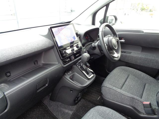 シエンタ Ｚ　トヨタ認定中古車　ミュージックプレイヤー接続可　バックカメラ　衝突被害軽減システム　ＥＴＣ　ドラレコ　両側電動スライド　ＬＥＤヘッドランプ　ウオークスルー　乗車定員７人　３列シート　ワンオーナー（29枚目）