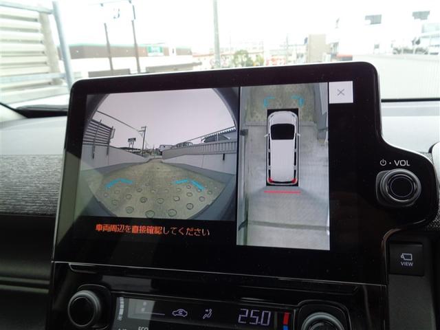 シエンタ Ｚ　トヨタ認定中古車　ミュージックプレイヤー接続可　バックカメラ　衝突被害軽減システム　ＥＴＣ　ドラレコ　両側電動スライド　ＬＥＤヘッドランプ　ウオークスルー　乗車定員７人　３列シート　ワンオーナー（32枚目）