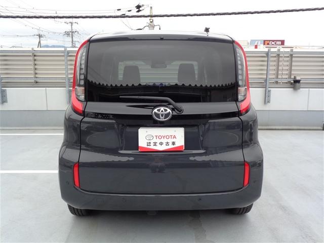 シエンタ Ｚ　トヨタ認定中古車　ミュージックプレイヤー接続可　バックカメラ　衝突被害軽減システム　ＥＴＣ　ドラレコ　両側電動スライド　ＬＥＤヘッドランプ　ウオークスルー　乗車定員７人　３列シート　ワンオーナー（39枚目）