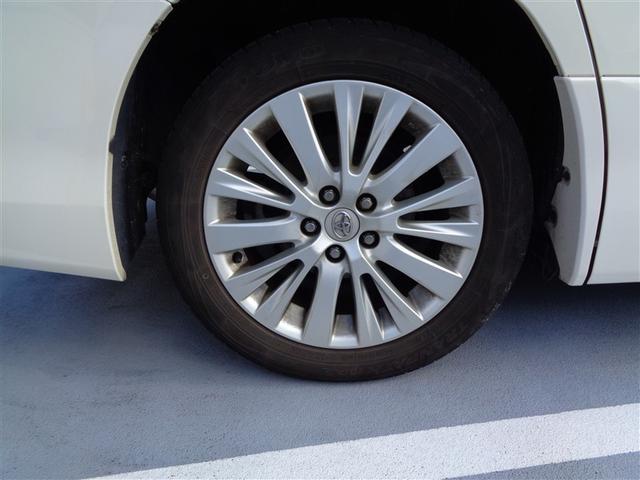 アルファード ２４０Ｓ　Ｃパッケージ　フルセグ　ＨＤＤナビ　ＤＶＤ再生　後席モニター　バックカメラ　ＥＴＣ　両側電動スライド　ＨＩＤヘッドライト　乗車定員７人　３列シート　ワンオーナー（13枚目）