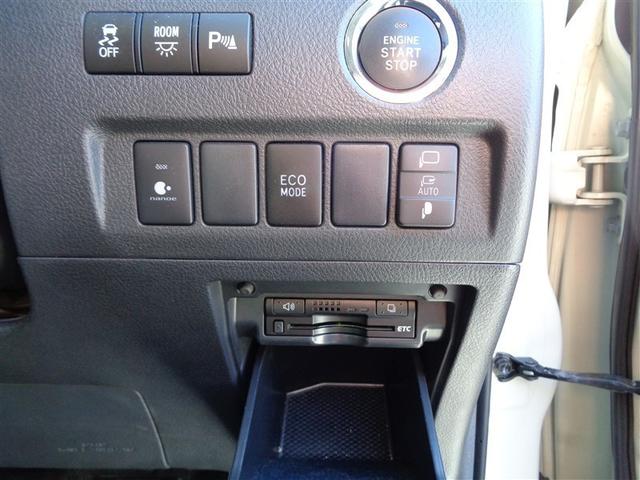 アルファード ２４０Ｓ　Ｃパッケージ　フルセグ　ＨＤＤナビ　ＤＶＤ再生　後席モニター　バックカメラ　ＥＴＣ　両側電動スライド　ＨＩＤヘッドライト　乗車定員７人　３列シート　ワンオーナー（15枚目）