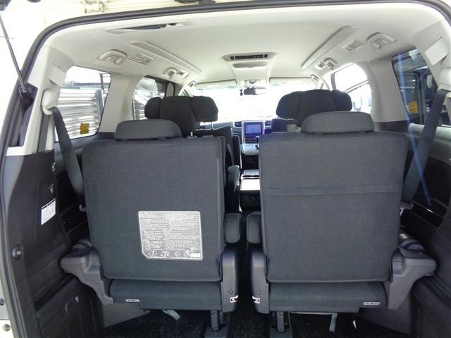 アルファード ２４０Ｓ　Ｃパッケージ　フルセグ　ＨＤＤナビ　ＤＶＤ再生　後席モニター　バックカメラ　ＥＴＣ　両側電動スライド　ＨＩＤヘッドライト　乗車定員７人　３列シート　ワンオーナー（26枚目）