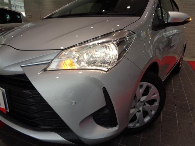 ヴィッツ Ｕ　ワンセグ　メモリーナビ　バックカメラ　衝突被害軽減システム　ＥＴＣ　ドラレコ　ワンオーナー　アイドリングストップ（8枚目）