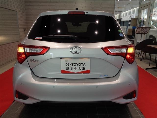 ヴィッツ Ｕ　ワンセグ　メモリーナビ　バックカメラ　衝突被害軽減システム　ＥＴＣ　ドラレコ　ワンオーナー　アイドリングストップ（12枚目）