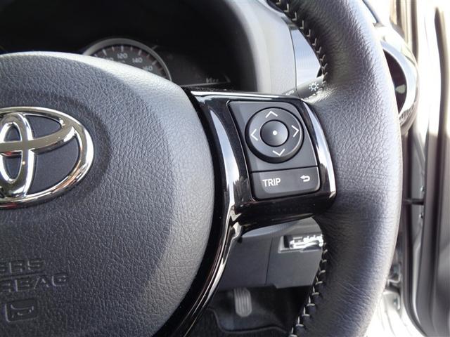 ヴィッツ Ｕ　ワンセグ　メモリーナビ　バックカメラ　衝突被害軽減システム　ＥＴＣ　ドラレコ　ワンオーナー　アイドリングストップ（14枚目）