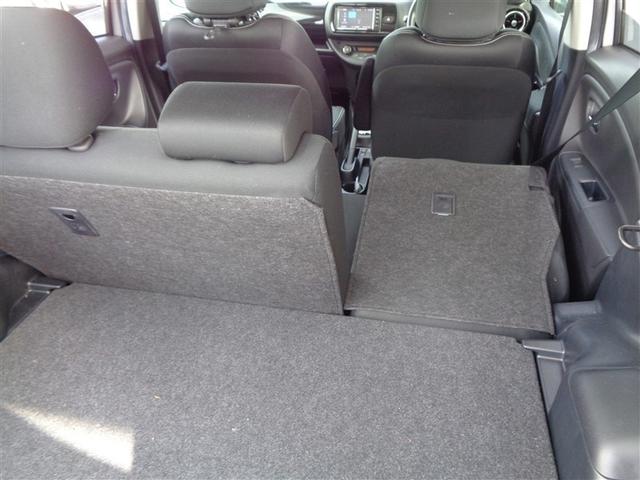 ヴィッツ Ｕ　ワンセグ　メモリーナビ　バックカメラ　衝突被害軽減システム　ＥＴＣ　ドラレコ　ワンオーナー　アイドリングストップ（28枚目）