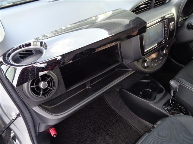 ヴィッツ Ｕ　ワンセグ　メモリーナビ　バックカメラ　衝突被害軽減システム　ＥＴＣ　ドラレコ　ワンオーナー　アイドリングストップ（31枚目）