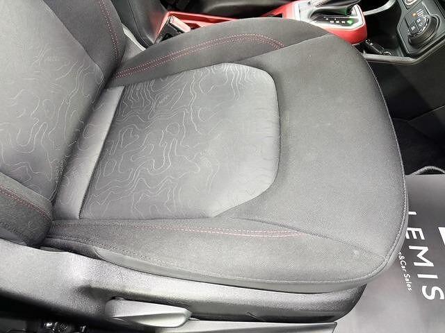 ジープ・レネゲード トレイルホーク 後期モデルLEDライト専用シート純正ナビ地デジTVバックモニターBluetoothジープロゴ入前後ドラレコ走行モード切替電子パーキングクルーズコントロール純正17AWコーナーセンサールーフレール(21枚目)