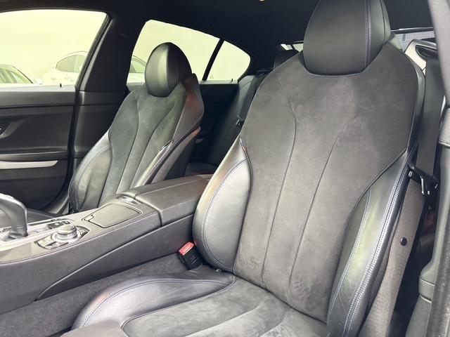 ６シリーズ ６４０ｉグランクーペ　Ｍスポーツパッケージ　サンルーフ　ＬＥＤヘッドライト　アルカンターラコンビハーフレザー　シートヒーター　純正ナビ　地デジＴＶ　バックモニター　ドラレコ　パドルシフト　純正１９インチＡＷ　ＥＴＣ　整備記録　スペアキーあり（31枚目）