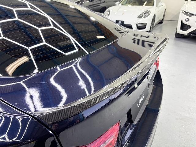 ４シリーズ ４２０ｉグランクーペ　Ｍスポーツ　１オーナー後期ＡＲＱＲＡＹ２本出マフラーＦ＆ＲカーボンスポイラーＬＥＤヘッドライト１９ＡＷ黒革シートシートヒーターパドルシフト後期ナビ地デジＴＶバックモニターＢｌｕｅｔｏｏｔｈドライビングアシスト（18枚目）