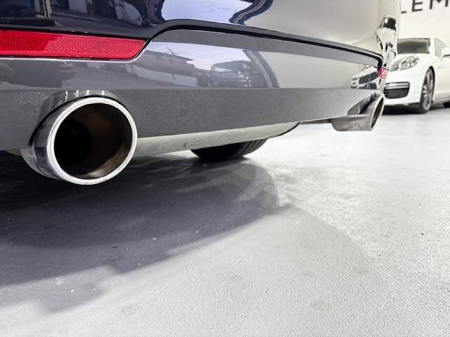 ４シリーズ ４２０ｉグランクーペ　Ｍスポーツ　１オーナー後期ＡＲＱＲＡＹ２本出マフラーＦ＆ＲカーボンスポイラーＬＥＤヘッドライト１９ＡＷ黒革シートシートヒーターパドルシフト後期ナビ地デジＴＶバックモニターＢｌｕｅｔｏｏｔｈドライビングアシスト（19枚目）