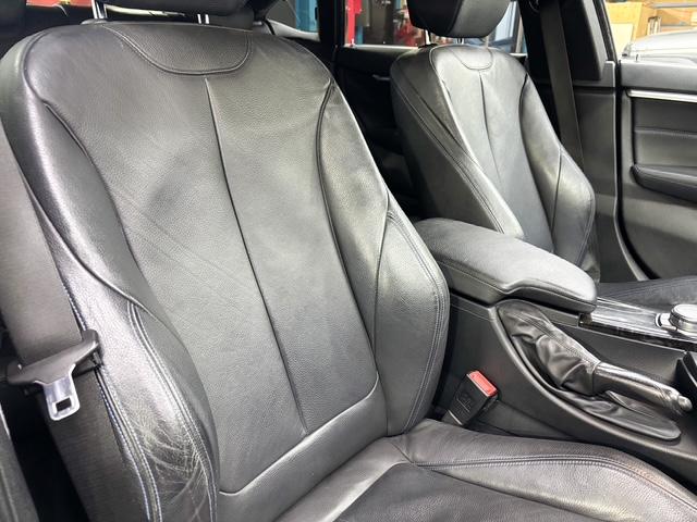 ４シリーズ ４２０ｉグランクーペ　Ｍスポーツ　１オーナー後期ＡＲＱＲＡＹ２本出マフラーＦ＆ＲカーボンスポイラーＬＥＤヘッドライト１９ＡＷ黒革シートシートヒーターパドルシフト後期ナビ地デジＴＶバックモニターＢｌｕｅｔｏｏｔｈドライビングアシスト（22枚目）