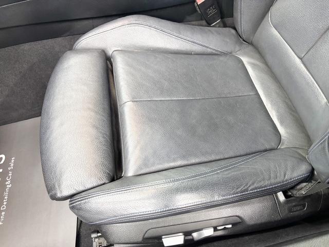 ４シリーズ ４２０ｉグランクーペ　Ｍスポーツ　１オーナー後期ＡＲＱＲＡＹ２本出マフラーＦ＆ＲカーボンスポイラーＬＥＤヘッドライト１９ＡＷ黒革シートシートヒーターパドルシフト後期ナビ地デジＴＶバックモニターＢｌｕｅｔｏｏｔｈドライビングアシスト（24枚目）