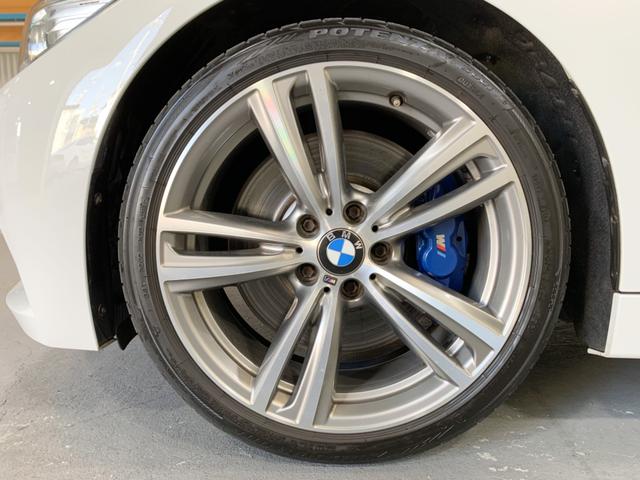 435iクーペ Mスポーツ 禁煙1オーナー サンルーフ 黒革 Mキャリパー 純正19インチAW 純正ナビ 地デジ バックモニター パドルシフト ヘッドアップディスプレイ シートヒーター ハーマンカードン ディーラー記録簿(26枚目)