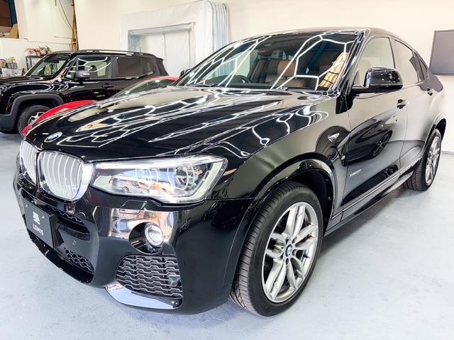 Ｘ４ ｘＤｒｉｖｅ　３５ｉ　Ｍスポーツ　３０６ｐｓ　ブラウンレザー　ＬＥＤヘッドライト　純正ナビ　地デジＴＶ　バックモニター　インテリジェントセーフティ　パワーバックドア　シートヒーター　クルーズコントロール　パドルシフト　純正１９インチ（3枚目）