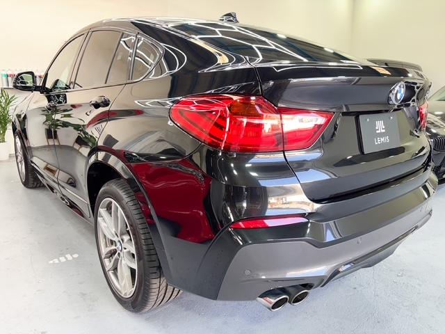 Ｘ４ ｘＤｒｉｖｅ　３５ｉ　Ｍスポーツ　３０６ｐｓ　ブラウンレザー　ＬＥＤヘッドライト　純正ナビ　地デジＴＶ　バックモニター　インテリジェントセーフティ　パワーバックドア　シートヒーター　クルーズコントロール　パドルシフト　純正１９インチ（4枚目）