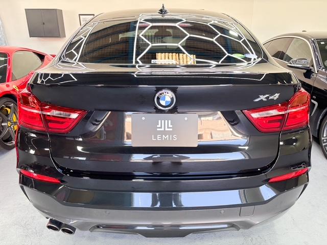 Ｘ４ ｘＤｒｉｖｅ　３５ｉ　Ｍスポーツ　３０６ｐｓ　ブラウンレザー　ＬＥＤヘッドライト　純正ナビ　地デジＴＶ　バックモニター　インテリジェントセーフティ　パワーバックドア　シートヒーター　クルーズコントロール　パドルシフト　純正１９インチ（8枚目）