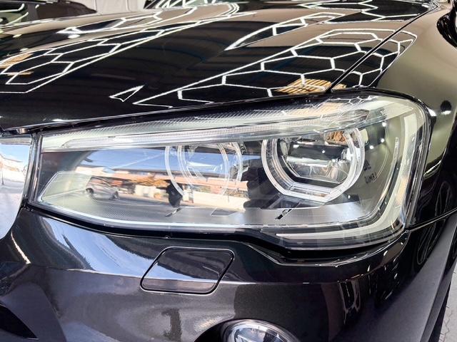 Ｘ４ ｘＤｒｉｖｅ　３５ｉ　Ｍスポーツ　３０６ｐｓ　ブラウンレザー　ＬＥＤヘッドライト　純正ナビ　地デジＴＶ　バックモニター　インテリジェントセーフティ　パワーバックドア　シートヒーター　クルーズコントロール　パドルシフト　純正１９インチ（11枚目）