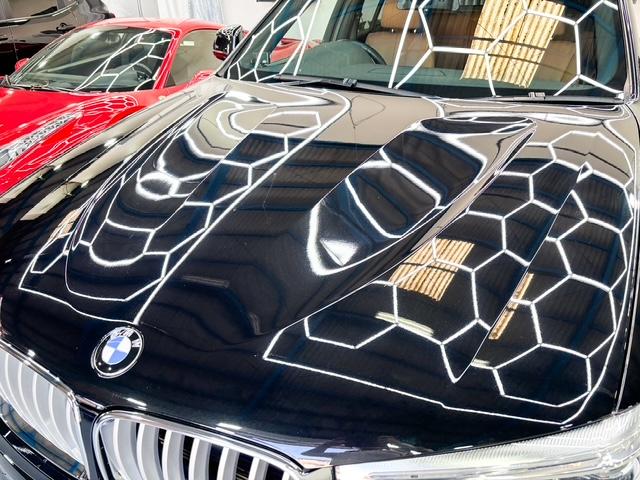 Ｘ４ ｘＤｒｉｖｅ　３５ｉ　Ｍスポーツ　３０６ｐｓ　ブラウンレザー　ＬＥＤヘッドライト　純正ナビ　地デジＴＶ　バックモニター　インテリジェントセーフティ　パワーバックドア　シートヒーター　クルーズコントロール　パドルシフト　純正１９インチ（13枚目）