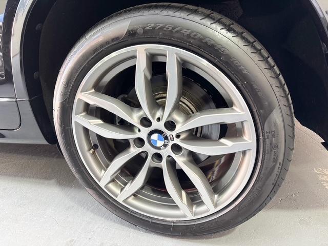 Ｘ４ ｘＤｒｉｖｅ　３５ｉ　Ｍスポーツ　３０６ｐｓ　ブラウンレザー　ＬＥＤヘッドライト　純正ナビ　地デジＴＶ　バックモニター　インテリジェントセーフティ　パワーバックドア　シートヒーター　クルーズコントロール　パドルシフト　純正１９インチ（22枚目）