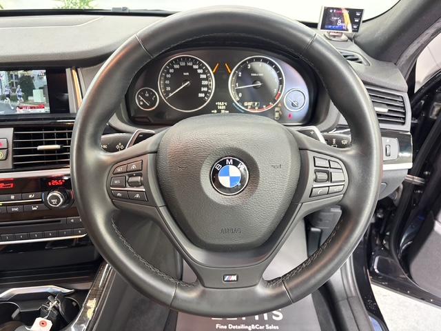 Ｘ４ ｘＤｒｉｖｅ　３５ｉ　Ｍスポーツ　３０６ｐｓ　ブラウンレザー　ＬＥＤヘッドライト　純正ナビ　地デジＴＶ　バックモニター　インテリジェントセーフティ　パワーバックドア　シートヒーター　クルーズコントロール　パドルシフト　純正１９インチ（26枚目）