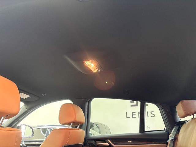 Ｘ４ ｘＤｒｉｖｅ　３５ｉ　Ｍスポーツ　３０６ｐｓ　ブラウンレザー　ＬＥＤヘッドライト　純正ナビ　地デジＴＶ　バックモニター　インテリジェントセーフティ　パワーバックドア　シートヒーター　クルーズコントロール　パドルシフト　純正１９インチ（36枚目）