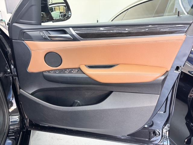 Ｘ４ ｘＤｒｉｖｅ　３５ｉ　Ｍスポーツ　３０６ｐｓ　ブラウンレザー　ＬＥＤヘッドライト　純正ナビ　地デジＴＶ　バックモニター　インテリジェントセーフティ　パワーバックドア　シートヒーター　クルーズコントロール　パドルシフト　純正１９インチ（38枚目）