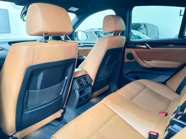 Ｘ４ ｘＤｒｉｖｅ　３５ｉ　Ｍスポーツ　３０６ｐｓ　ブラウンレザー　ＬＥＤヘッドライト　純正ナビ　地デジＴＶ　バックモニター　インテリジェントセーフティ　パワーバックドア　シートヒーター　クルーズコントロール　パドルシフト　純正１９インチ（44枚目）