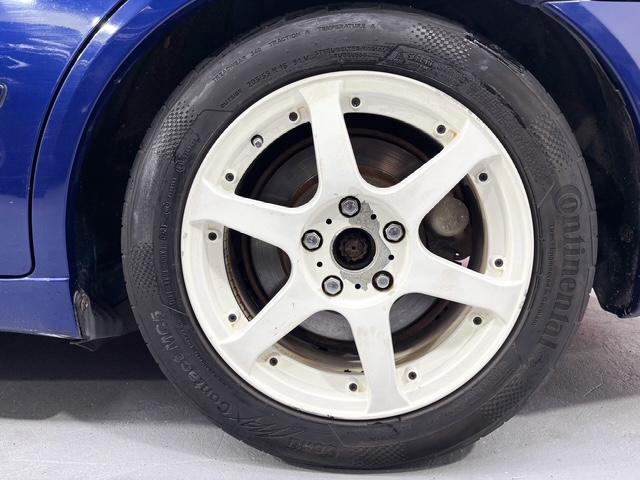 アルテッツァ ＲＳ２００　Ｚエディション　３Ｓ－ＧＥ　エンジン　６速ＭＴ　ＴＥＩＮ車高調　５ＺＩＧＥＮＦＩＲＥＢＡＬＬ６スポークホイール　タワーバー　純正ステアリング　純正マフラー　社外オーディオ　キーレスキー　電格ミラー　前後ドラレコ（10枚目）