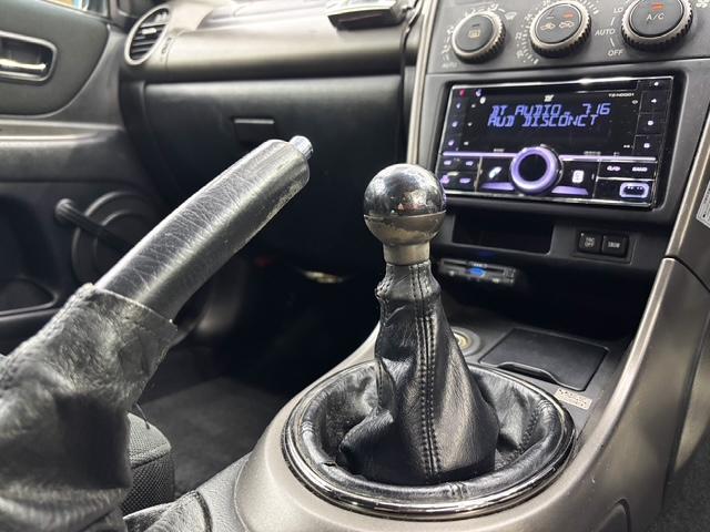 アルテッツァ ＲＳ２００　Ｚエディション　３Ｓ－ＧＥ　エンジン　６速ＭＴ　ＴＥＩＮ車高調　５ＺＩＧＥＮＦＩＲＥＢＡＬＬ６スポークホイール　タワーバー　純正ステアリング　純正マフラー　社外オーディオ　キーレスキー　電格ミラー　前後ドラレコ（17枚目）