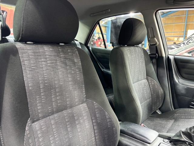 アルテッツァ ＲＳ２００　Ｚエディション　３Ｓ－ＧＥ　エンジン　６速ＭＴ　ＴＥＩＮ車高調　５ＺＩＧＥＮＦＩＲＥＢＡＬＬ６スポークホイール　タワーバー　純正ステアリング　純正マフラー　社外オーディオ　キーレスキー　電格ミラー　前後ドラレコ（19枚目）